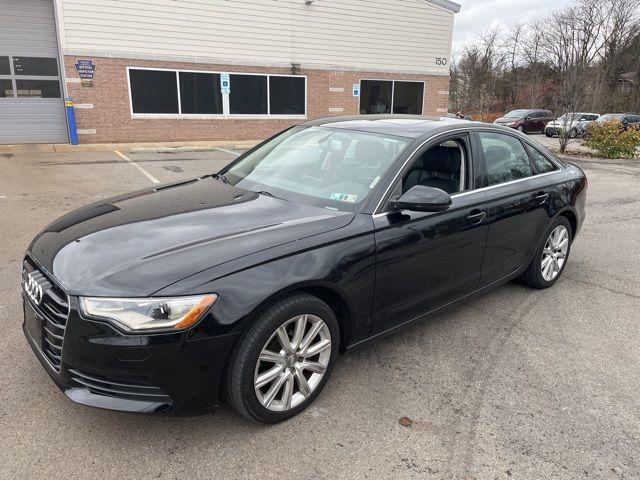 2015 Audi A6 2.0T Premium