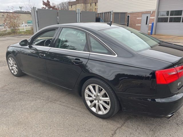 2015 Audi A6 2.0T Premium