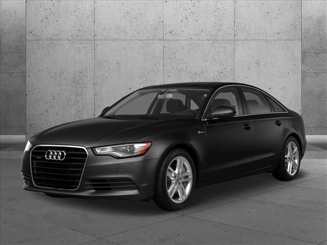 2015 Audi A6 2.0T Premium