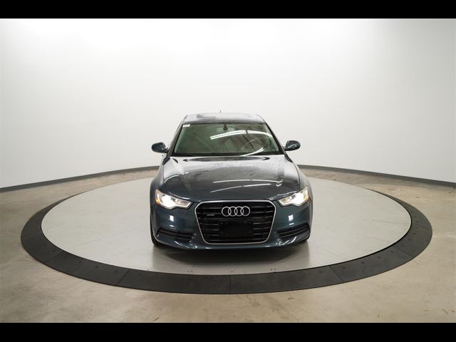 2015 Audi A6 2.0T Premium Plus