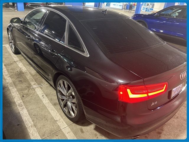 2015 Audi A6 2.0T Premium Plus