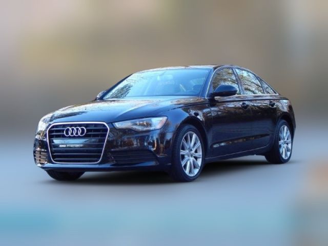 2015 Audi A6 2.0T Premium