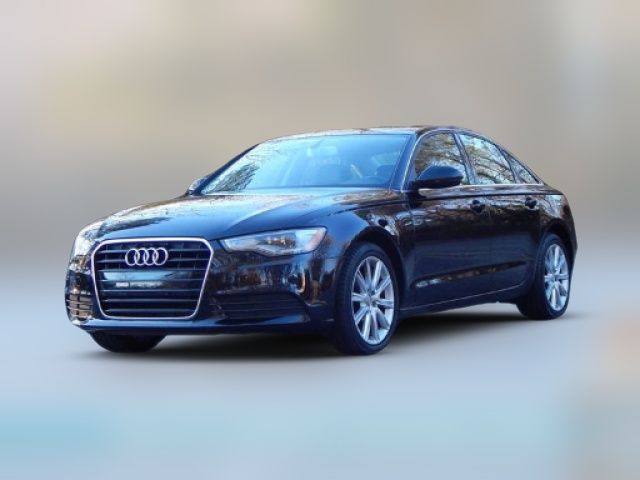 2015 Audi A6 2.0T Premium