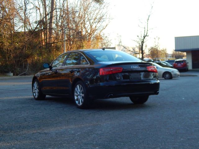 2015 Audi A6 2.0T Premium