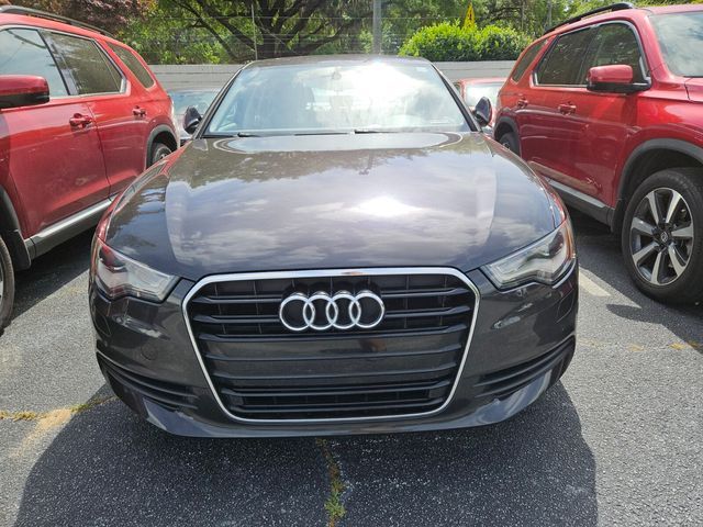 2015 Audi A6 2.0T Premium Plus