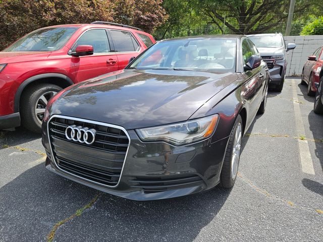 2015 Audi A6 2.0T Premium Plus