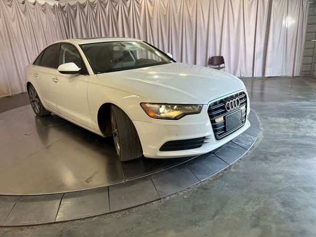 2015 Audi A6 2.0T Premium Plus