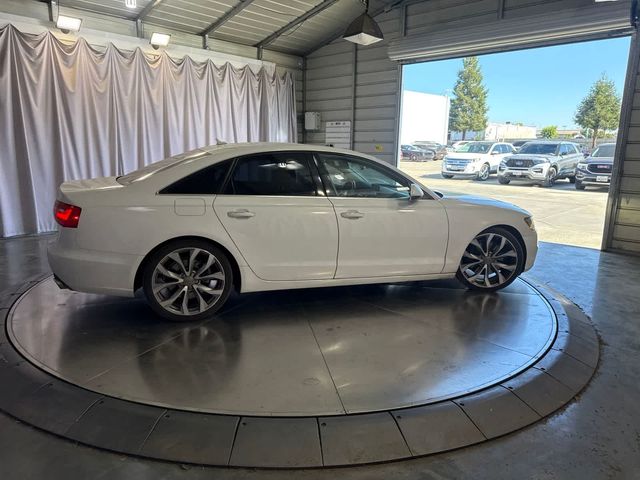 2015 Audi A6 2.0T Premium Plus