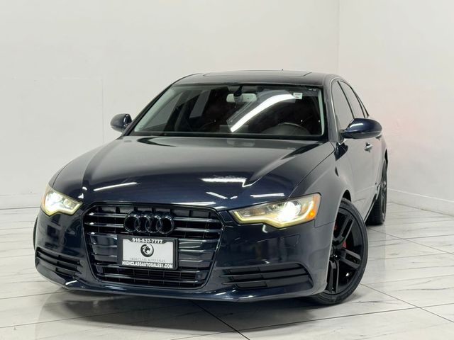 2015 Audi A6 2.0T Premium Plus