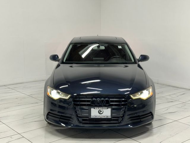 2015 Audi A6 2.0T Premium Plus