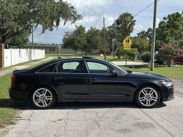 2015 Audi A6 2.0T Premium Plus
