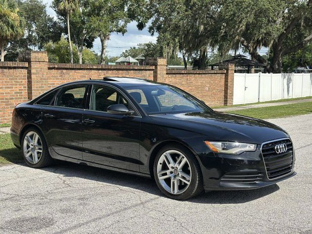 2015 Audi A6 2.0T Premium Plus