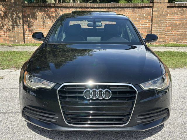 2015 Audi A6 2.0T Premium Plus
