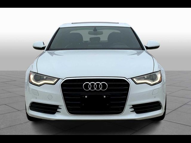 2015 Audi A6 2.0T Premium Plus