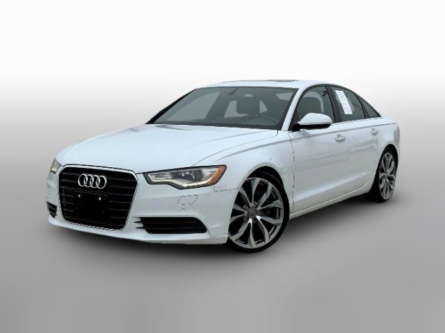 2015 Audi A6 2.0T Premium Plus