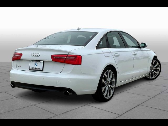 2015 Audi A6 2.0T Premium Plus