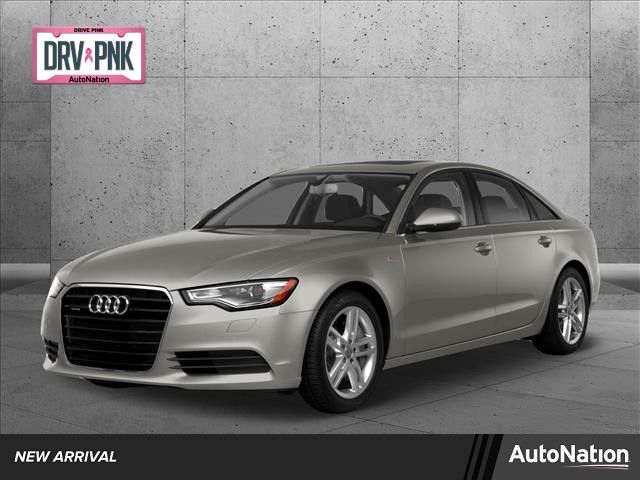 2015 Audi A6 2.0T Premium Plus