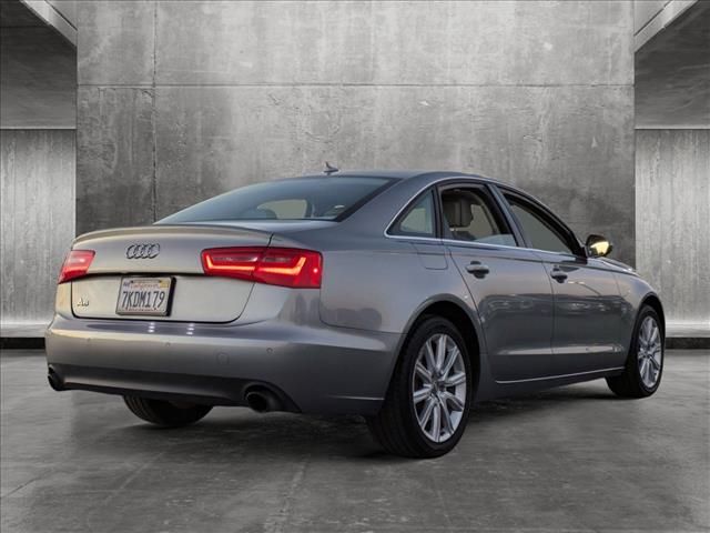 2015 Audi A6 2.0T Premium Plus