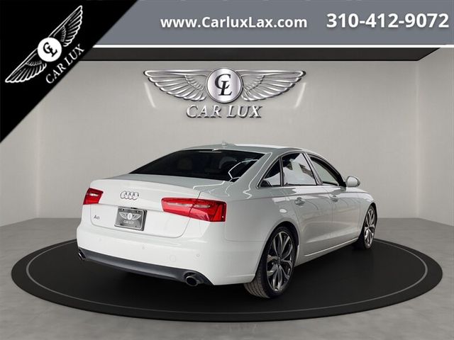 2015 Audi A6 2.0T Premium Plus