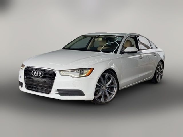 2015 Audi A6 2.0T Premium Plus