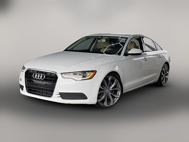 2015 Audi A6 2.0T Premium Plus