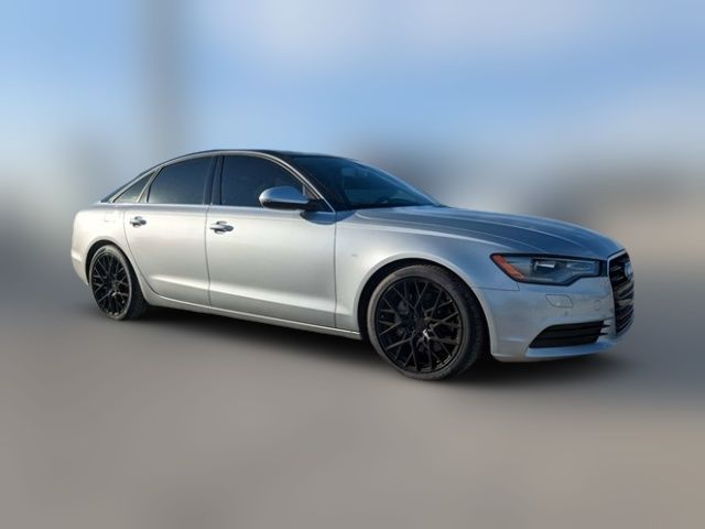 2015 Audi A6 2.0T Premium Plus