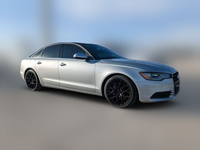 2015 Audi A6 2.0T Premium Plus