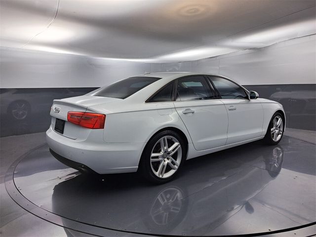 2015 Audi A6 2.0T Premium Plus