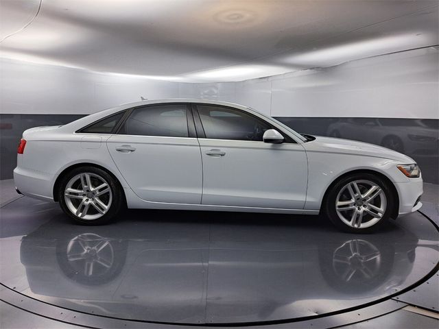 2015 Audi A6 2.0T Premium Plus