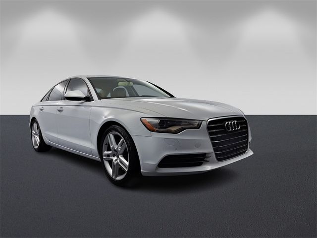 2015 Audi A6 2.0T Premium Plus