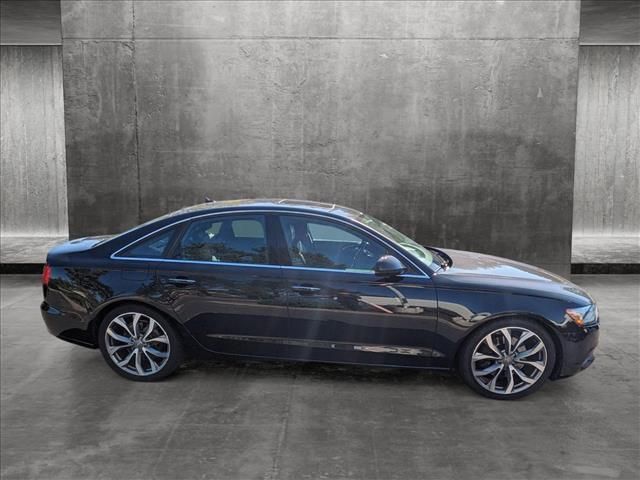 2015 Audi A6 2.0T Premium Plus