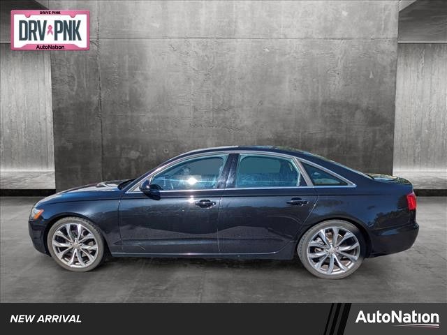 2015 Audi A6 2.0T Premium Plus