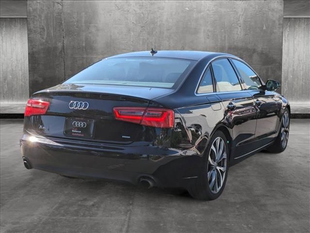 2015 Audi A6 2.0T Premium Plus