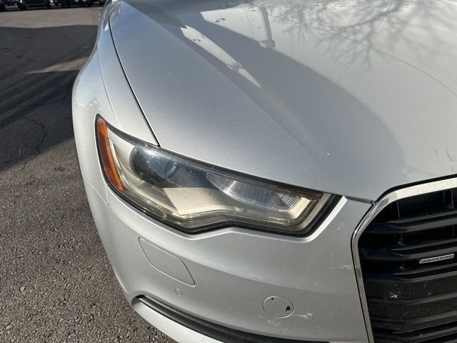 2015 Audi A6 2.0T Premium Plus