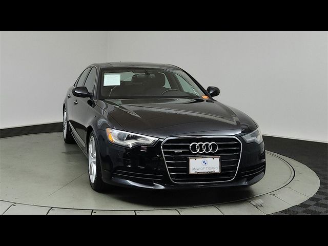 2015 Audi A6 2.0T Premium Plus