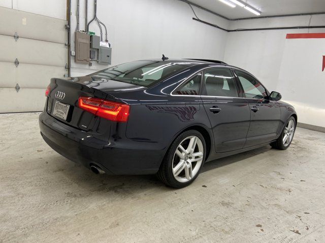 2015 Audi A6 2.0T Premium Plus