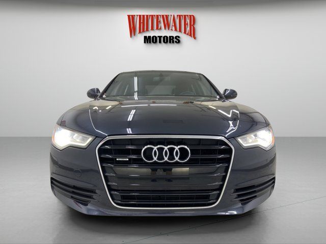 2015 Audi A6 2.0T Premium Plus