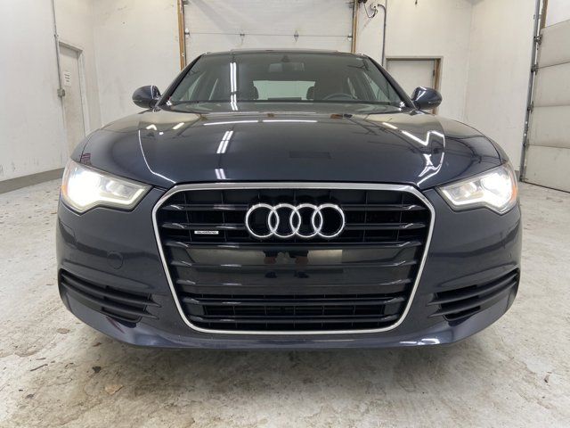 2015 Audi A6 2.0T Premium Plus