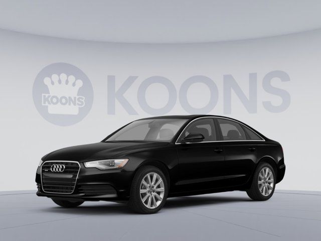 2015 Audi A6 2.0T Premium Plus