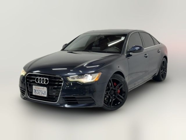 2015 Audi A6 2.0T Premium Plus