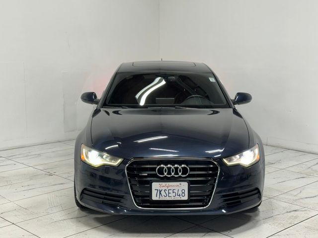 2015 Audi A6 2.0T Premium Plus