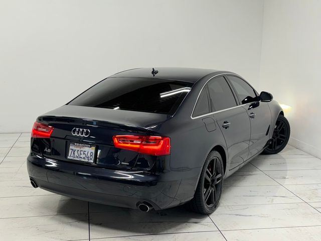 2015 Audi A6 2.0T Premium Plus