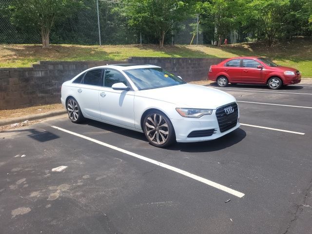 2015 Audi A6 2.0T Premium Plus