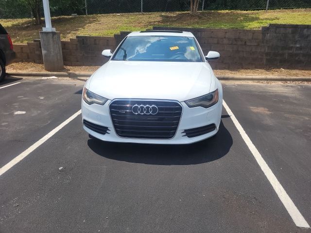 2015 Audi A6 2.0T Premium Plus
