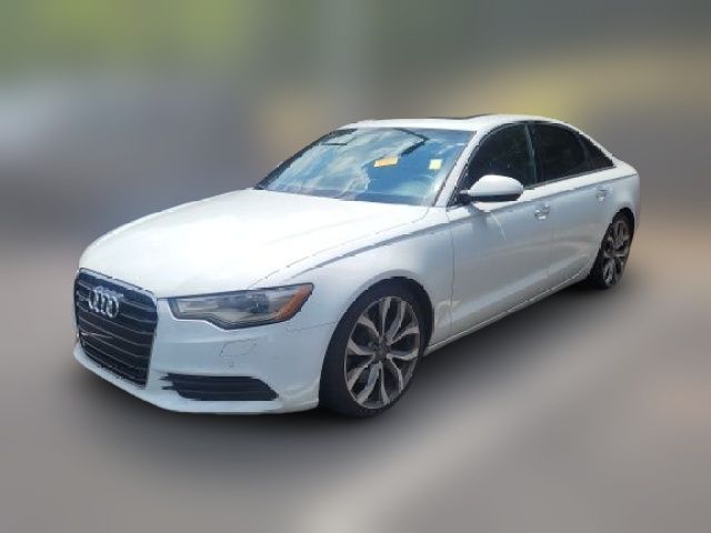 2015 Audi A6 2.0T Premium Plus