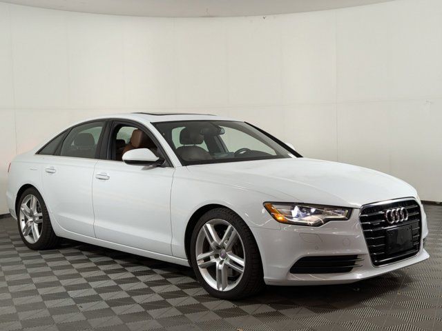 2015 Audi A6 2.0T Premium Plus