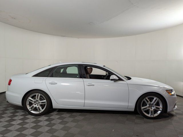 2015 Audi A6 2.0T Premium Plus