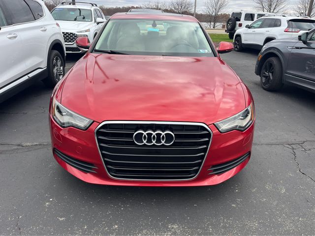 2015 Audi A6 2.0T Premium Plus