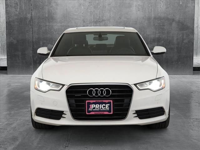 2015 Audi A6 2.0T Premium Plus