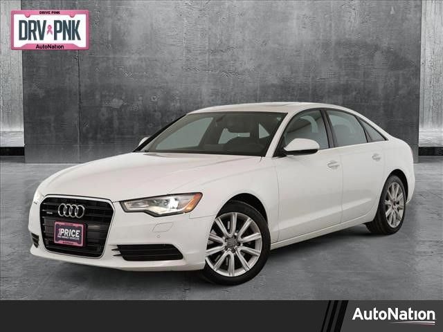 2015 Audi A6 2.0T Premium Plus